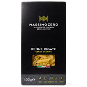 Massimo Zero Penne rigate 400 gram