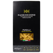 Massimo Zero Fusilli 400 gram