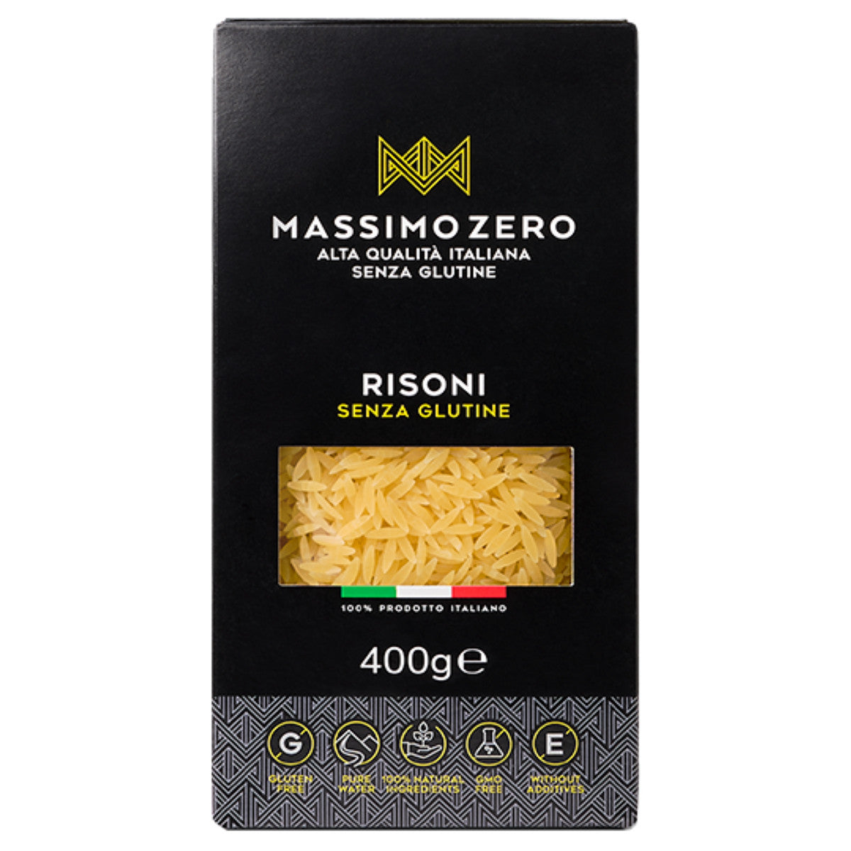 Massimo Zero Risoni 400 gram