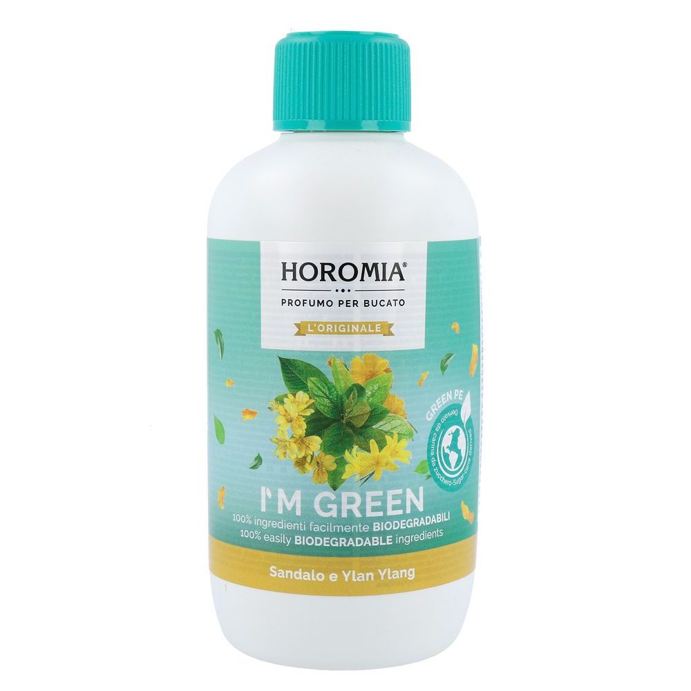 Horomia Wasparfum Sandalo e Ylang Ylang Biologisch 400 ml