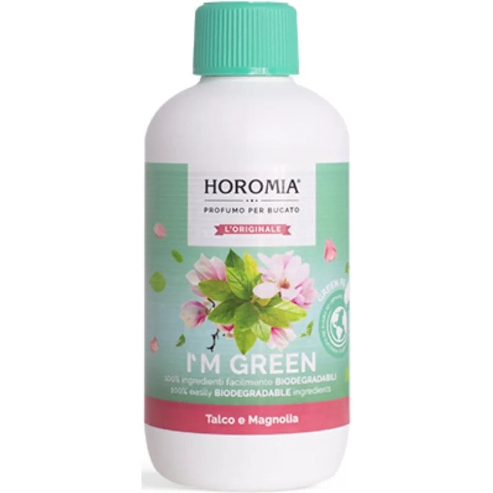 Horomia Wasparfum Talco e Magnolia Biologisch 400 ml