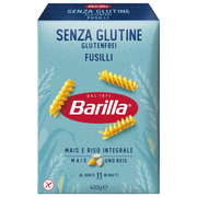 Barilla Fusilli glutenvrij 400 gram