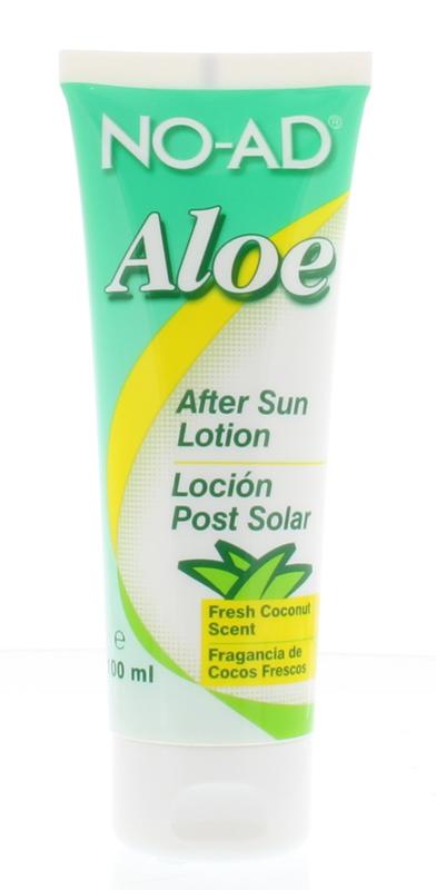 Noad Aftersun lotion aloe vera 100 ml