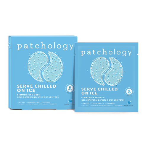 Patchology Serve Chilled On Ice Eye Gels 5 st