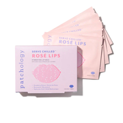 Patchology Serve Chilled Rose Hydrating Lip Gels 5 st