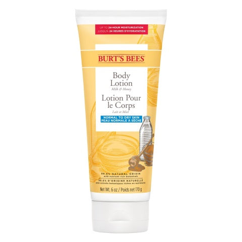 Burts Bees Bodylotion nourishing 170 gram
