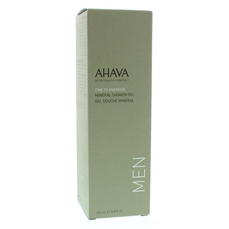 Ahava Men showergel 200 ml