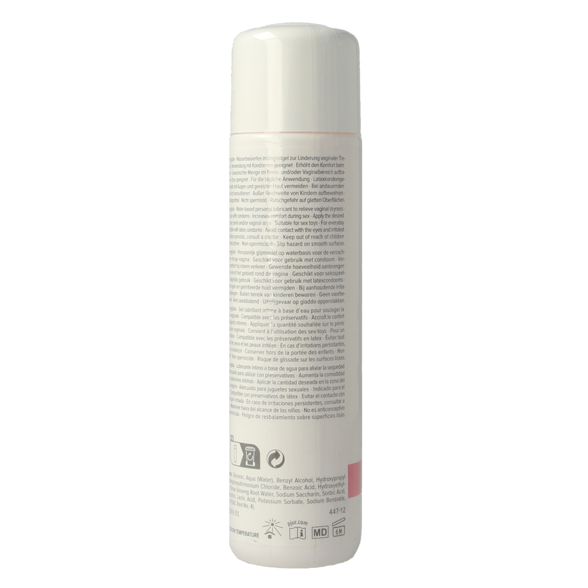Pjur My glide glijmiddel 100 ml