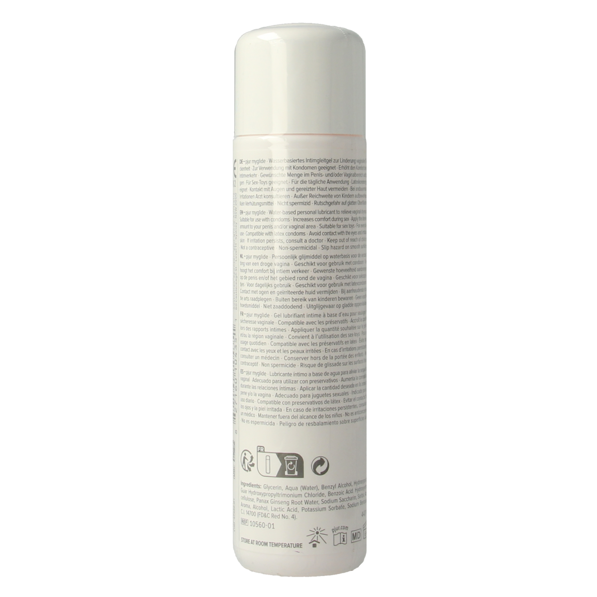 Pjur My glide glijmiddel 100 ml
