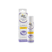 Pjur Med sensitive glide glijmiddel 100 ml