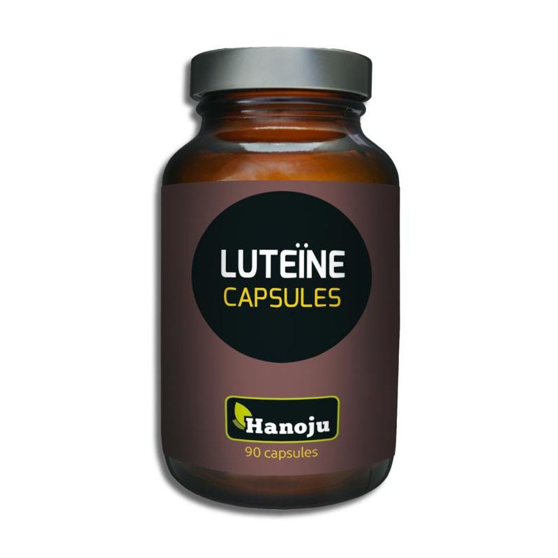 Hanoju Luteine 90 capsules