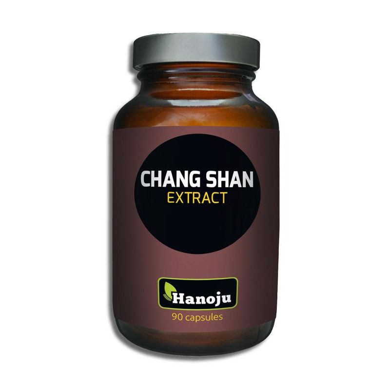 Hanoju Chang shan extract 400 mg 90 capsules