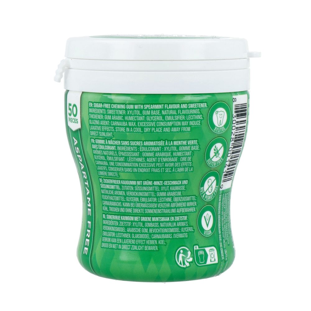 Purasana Pur Gum Spearmint 70 gram (2)