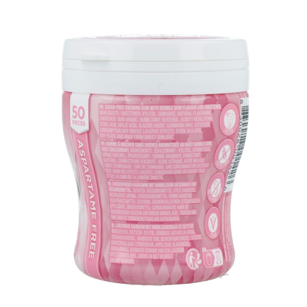 Purasana Pur Gum Bubblegum 70 gram (2)