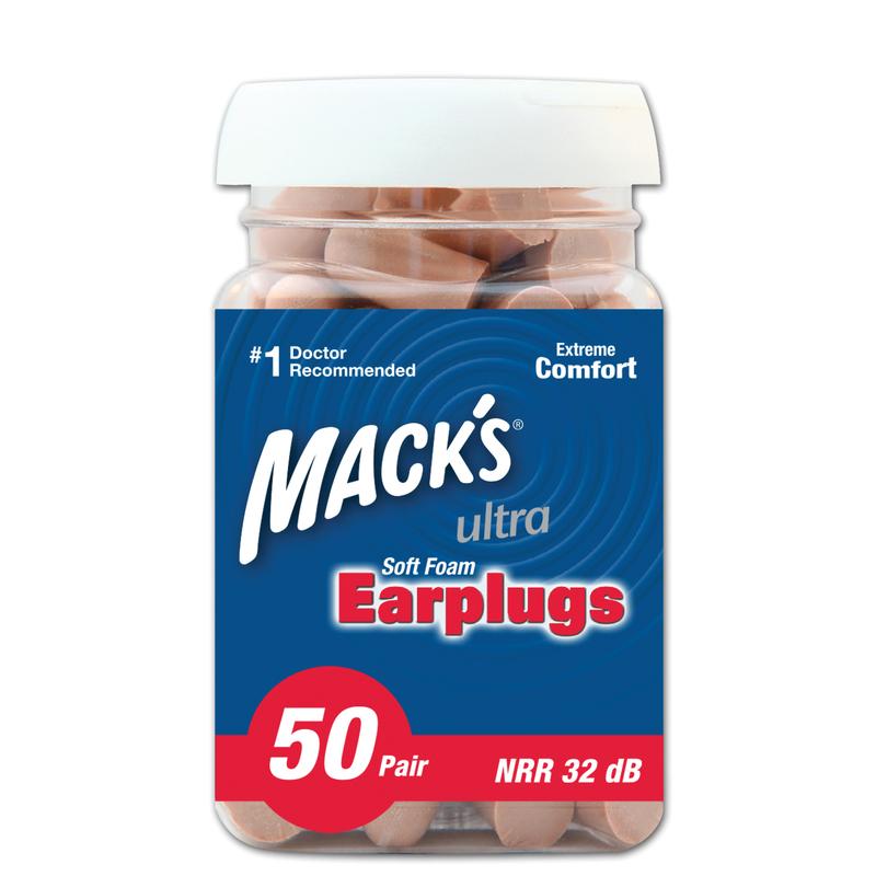 Macks Safesound ultra 100 stuks