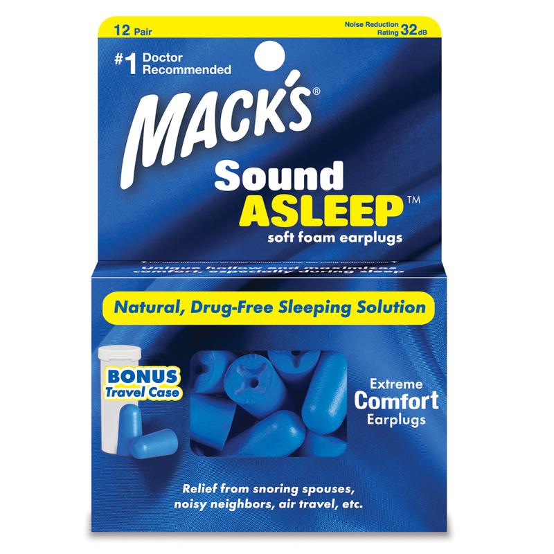 Macks Soundasleep 12 paar