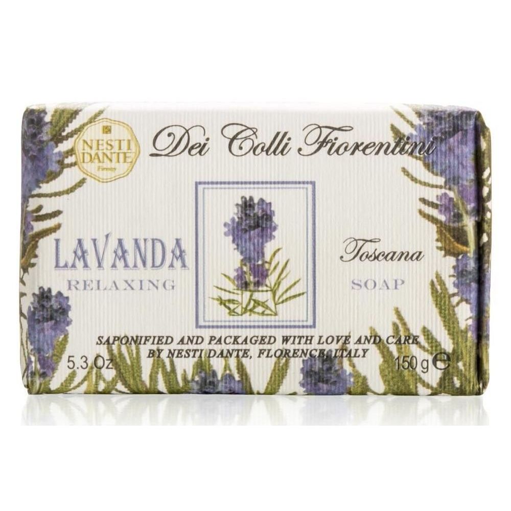 Nesti Dante Fiorentini Lavanda Zeep 250 gr