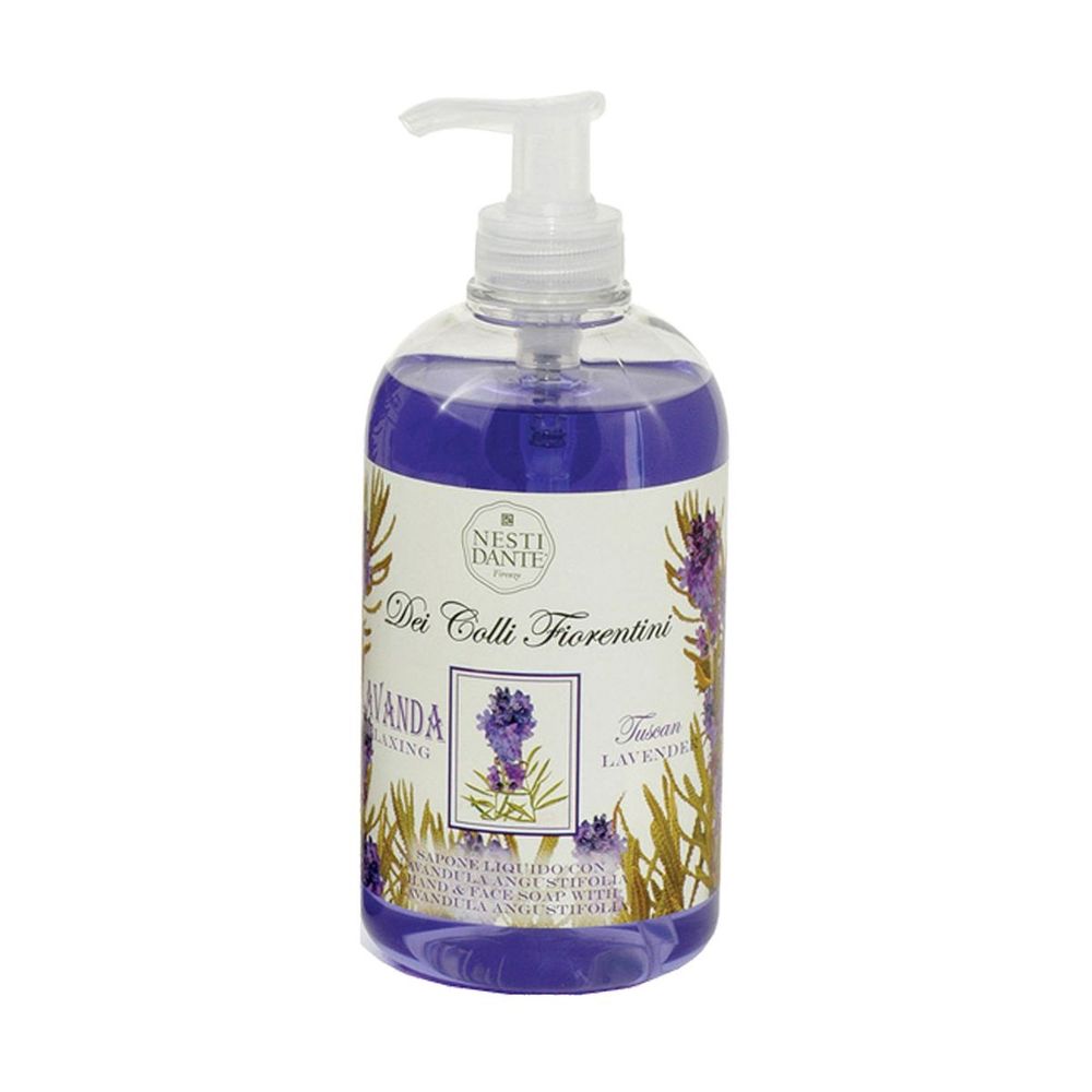 Nesti Dante Florentini Lavenda Zeeppomp 500 ml