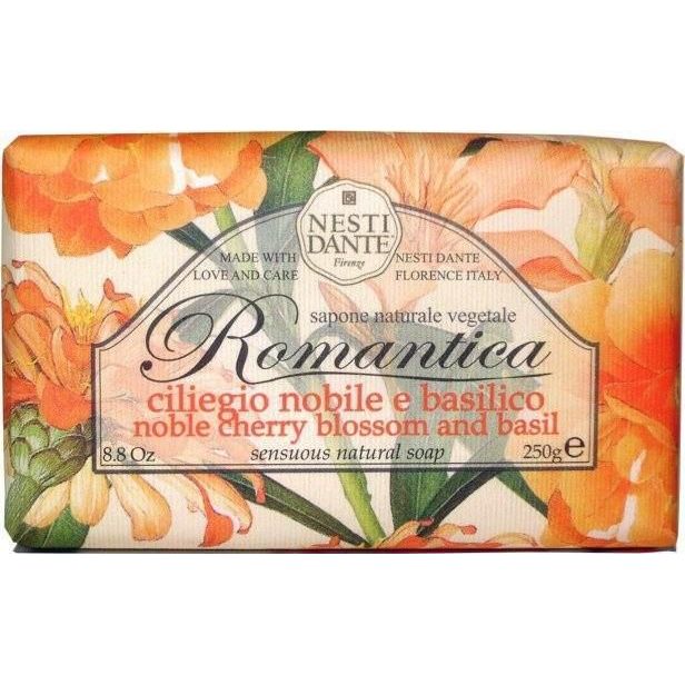 Nesti Dante Romantica Cherry Blossom Zeep 250 gr