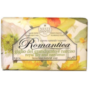 Nesti Dante Romantica Lily Narcis Zeep 250 gr