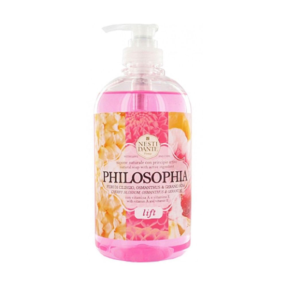 Nesti Dante Philosophia Lift Zeeppomp 500 ml