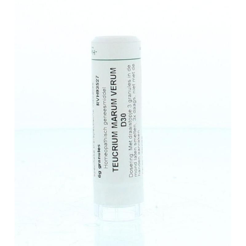 Homeoden Heel Teucrium marum verum D30 6 gram granules