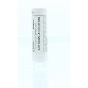 Homeoden Heel Aceticum acidum D30 6 gram granules
