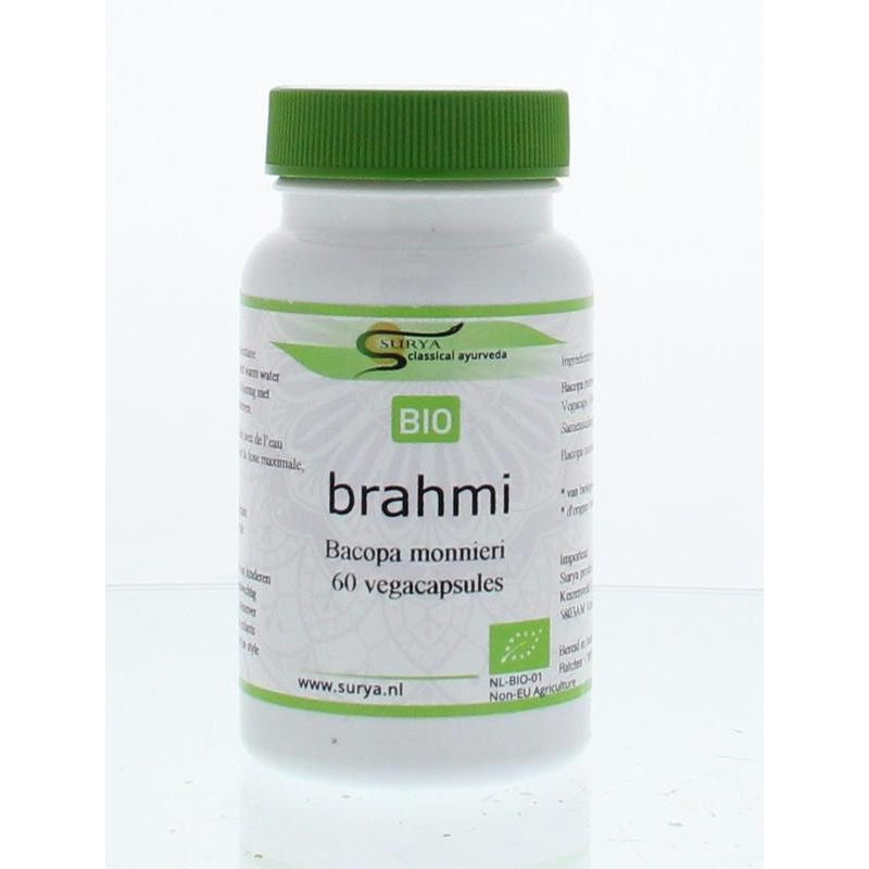 Surya Brahmi 60 vcaps