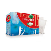 Soria Natural Kruidenthee Diabesil Nr15 Zakjes 20 st