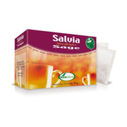 Soria Natural Kruidenthee Salie Zakjes 20 st