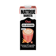 Natrue Oat Barista 0% 1 liter