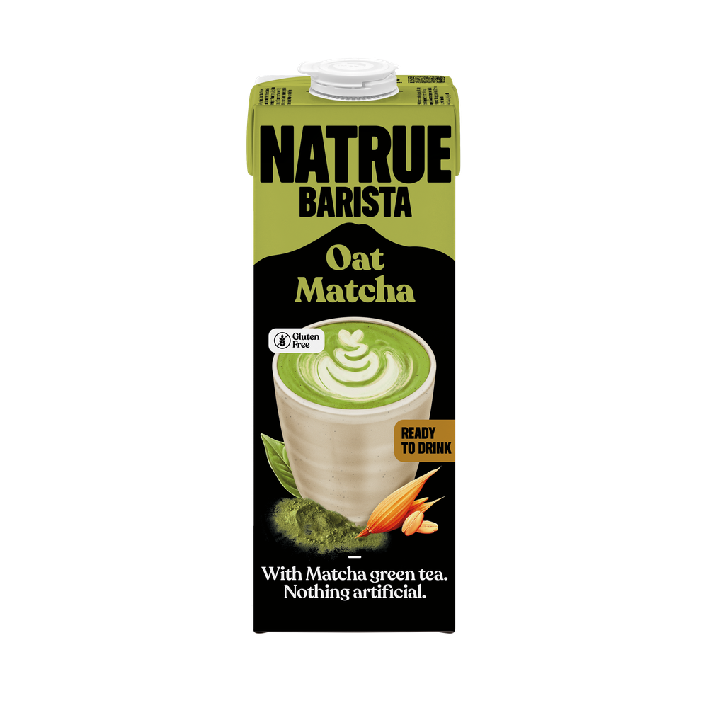 Natrue Oat Matcha 1 liter