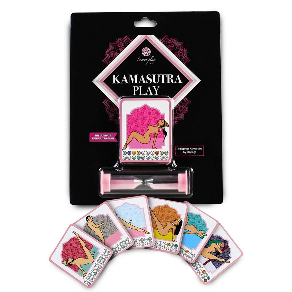 Eros Kamasutra Play 1 st - Ero