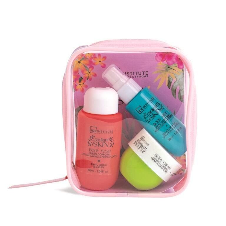 IDC InstituteTravel Set Giftset - Idc Institute