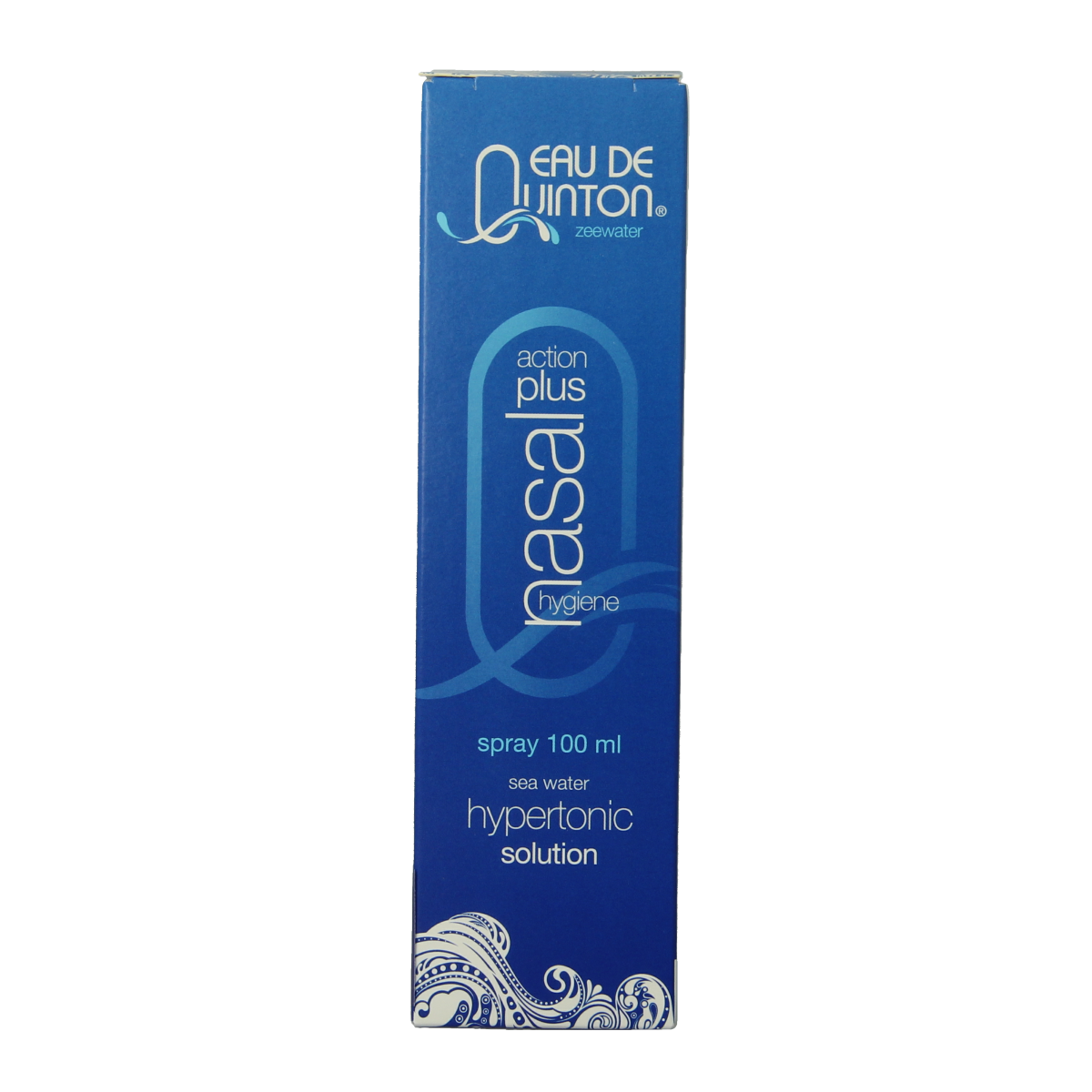 Quinton Nasal action plus spray 100 ml