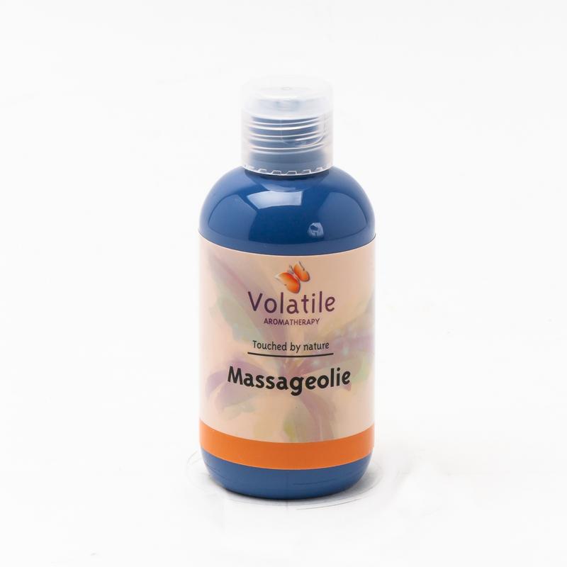 Volatile Massageolie neutraal koud 100 ml