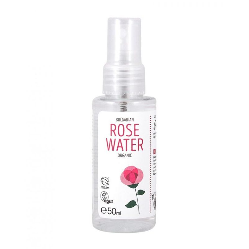 Zoya Goes Pretty Rose water biologisch 50 ml