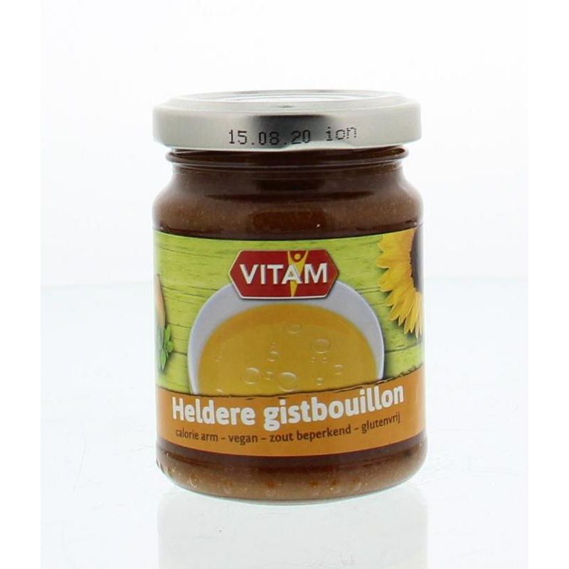 Vitam Heldere gistbouillon 175 gram