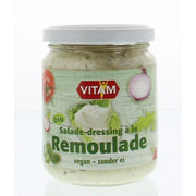 Vitam Saladedressing a la remoulade zonder ei 225 ml