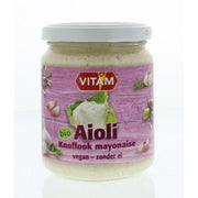 Vitam Aioli knoflook mayonaise 225 ml