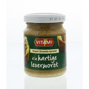 Vitam Groente-spread a la hartige leverworst 120 gram