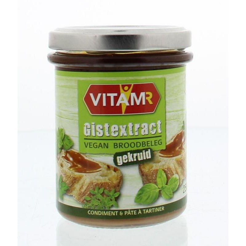 Vitam R gistextract 250 gram