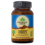Organic India Turmeric formule kurkuma 90 capsules