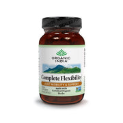 Organic India Complete Flexibility Vegicaps 90 capsules
