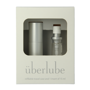 Uberlube Good to go zilver 15 ml