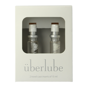 Uberlube Good to go navulling 2 x 15 ml 30 ml