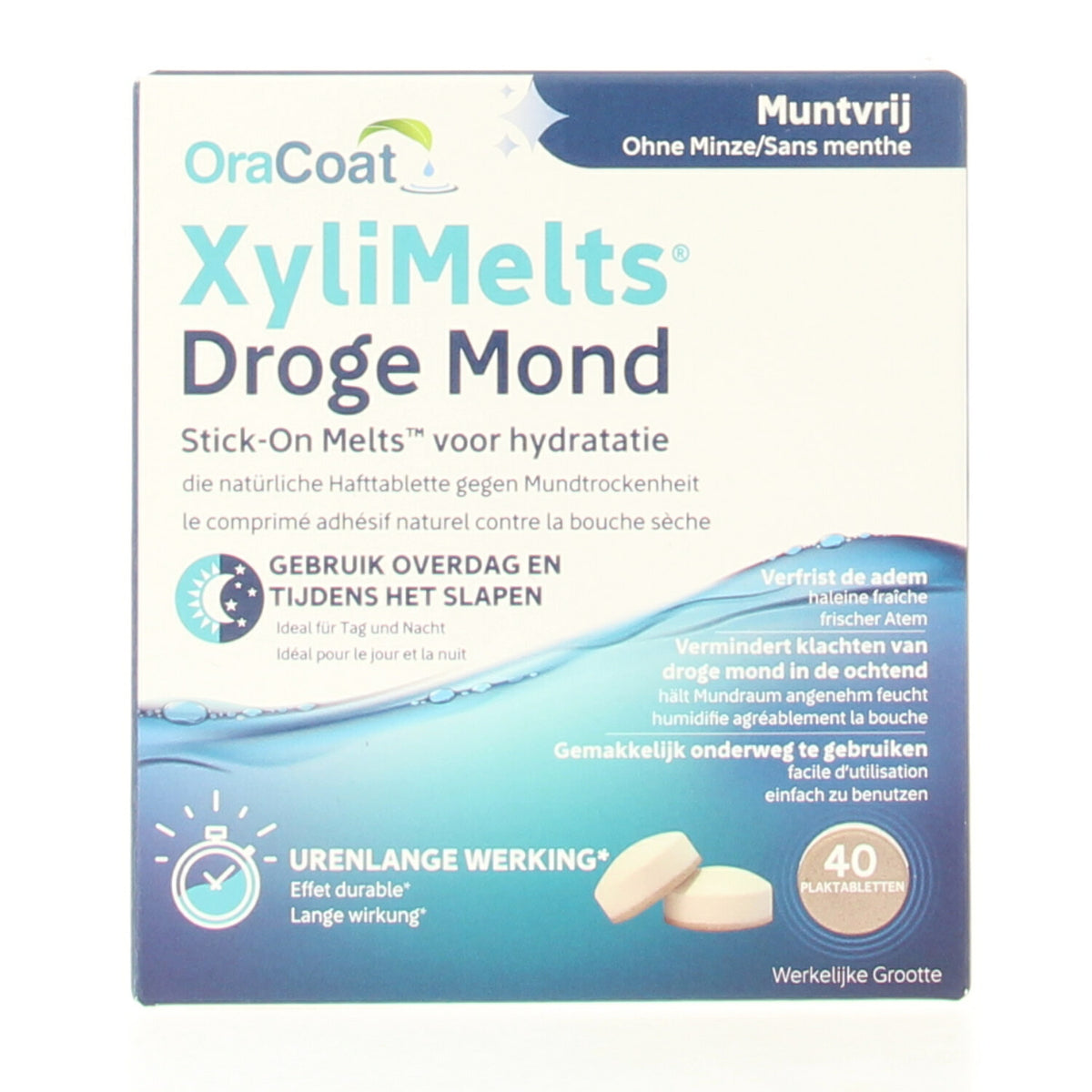 Xylimelts Muntvrij 40 stuks (afbeelding 2)