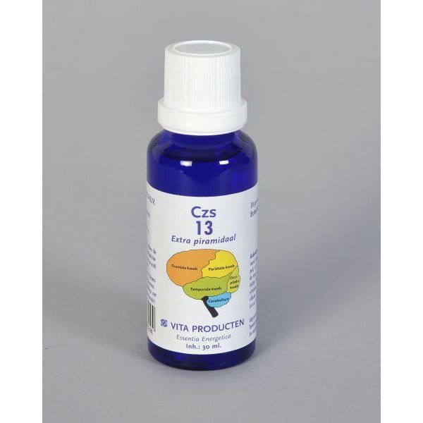 Vita CZS 13 Extra piramidaal 30 ml