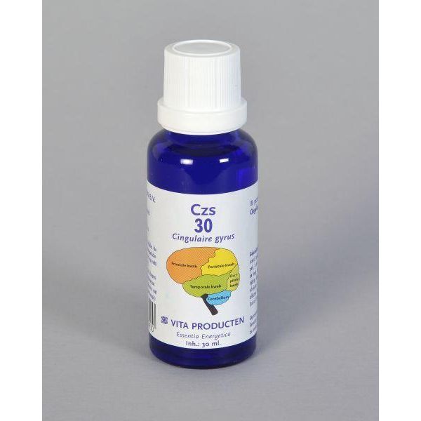 Vita Czs 30 Cingulaire gyrus 30 ml