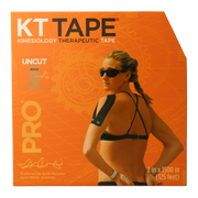 KT Tape Jumbo pro roll 38 meter beige uncut